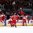 MONTREAL, CANADA - DECEMBER 27: The Denmark bench celebrates after a 3-2 preliminary round win over Finland at the 2017 IIHF World Junior Championship. (Photo by Andre Ringuette/HHOF-IIHF Images)

